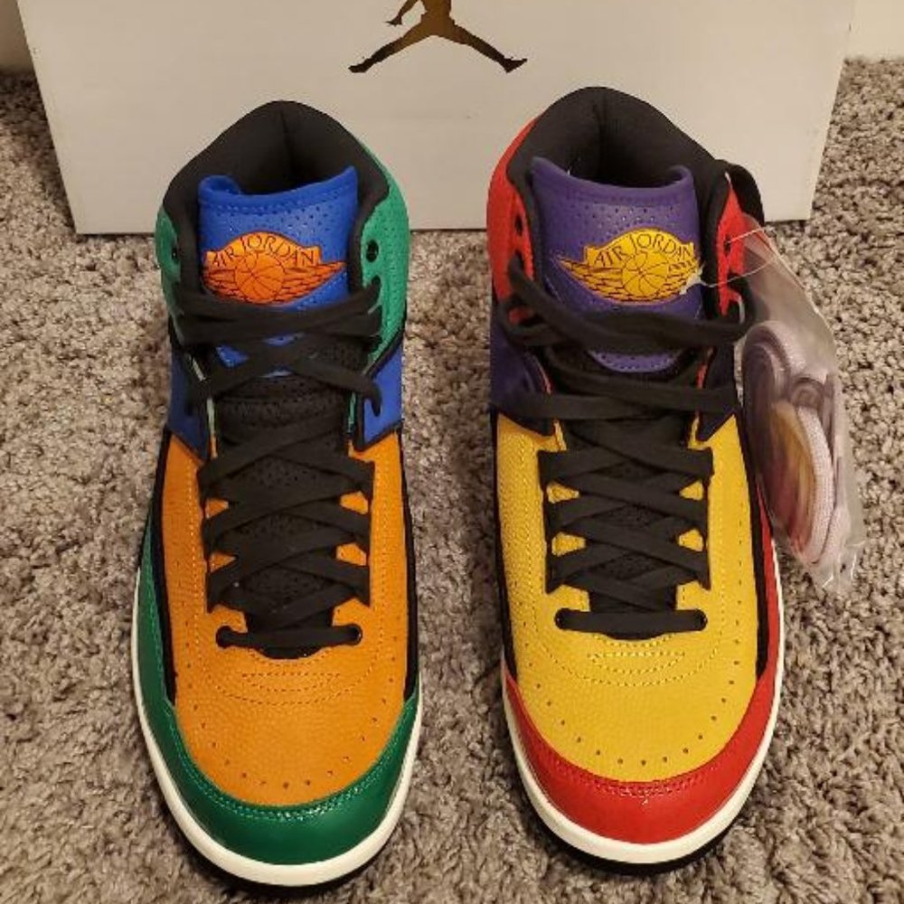 AIR JORDAN 2 RETRO WOMEN'S SHOES